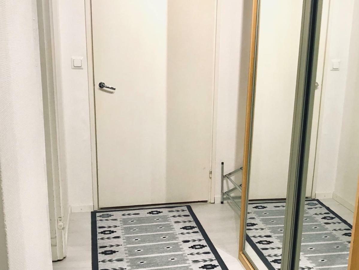 Kemi City L Near Snowcastle, 2 Rooms, Kitchen, Glazed Balcony, Free Parking On Street 外观 照片